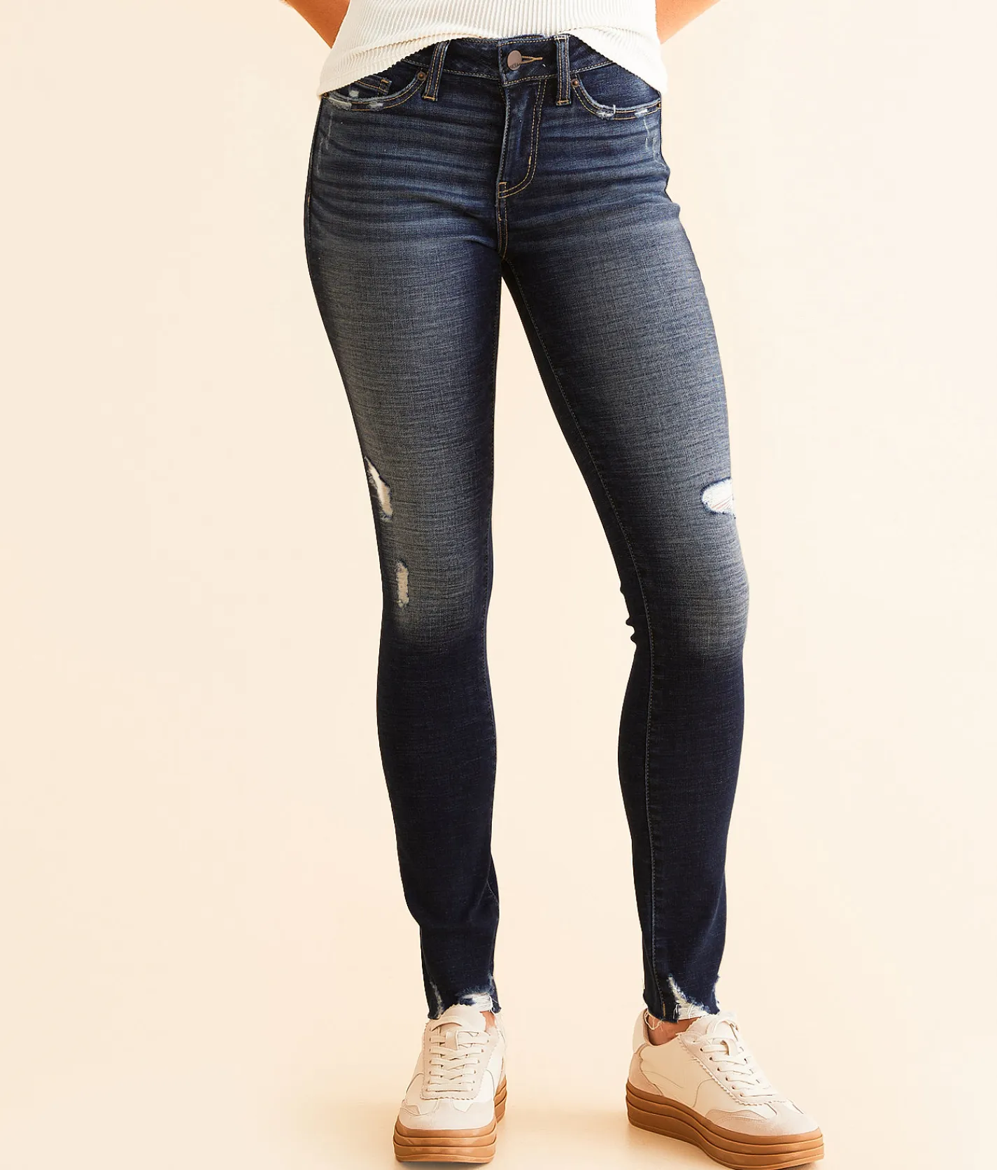 Jeans|Bottoms | BKE Andi Skinny Stretch Jean Samuel