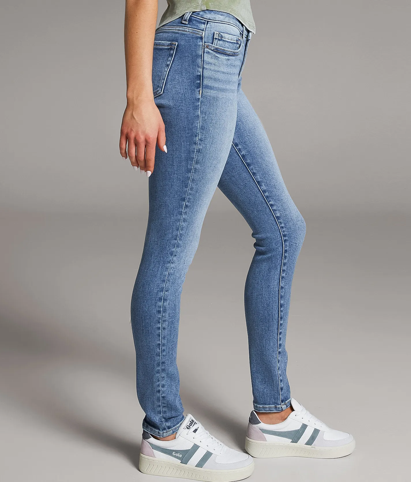 BKE Andi Skinny Stretch Jean McBee Hot