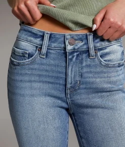 BKE Andi Skinny Stretch Jean McBee Hot