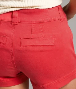 BKE Andi Stretch Short Bittersweet Online