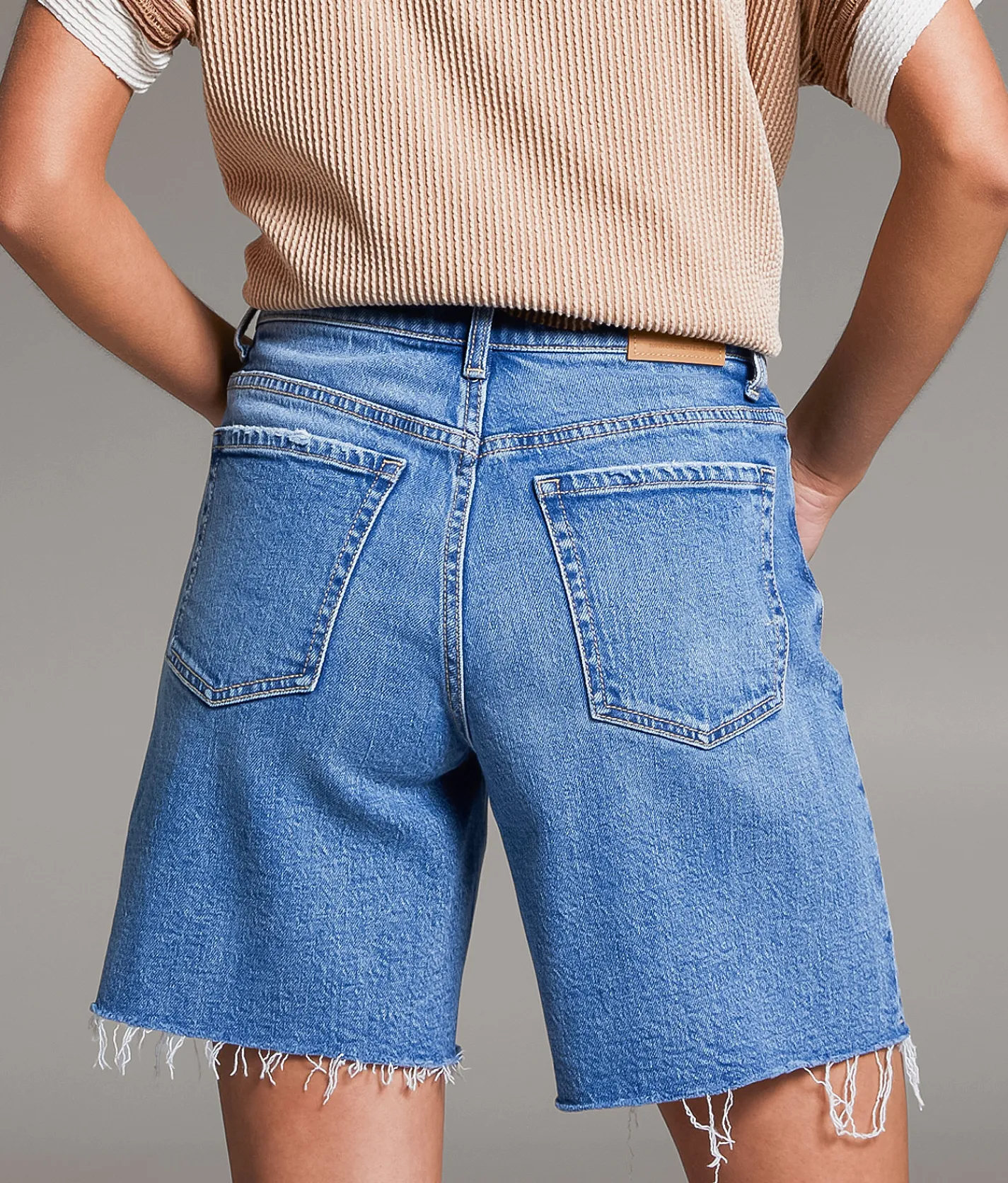 Bottoms|Shorts | BKE Andi Stretch Short Reinke