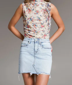 Bottoms | BKE Andi Stretch Skirt Rainer 6
