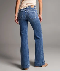 BKE Andi Trouser Stretch Jean Cousins 4 Online