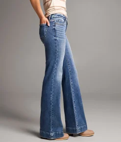 Bottoms | BKE Andi Trouser Stretch Jean Cousins 4