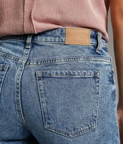 Jeans|Bottoms | BKE Andi Wide Leg Stretch Jean Strock