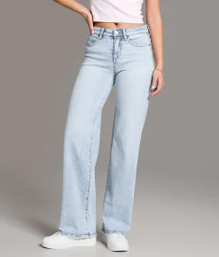 Jeans|Bke Jeans | BKE Andi Wide Leg Stretch Jean Jowell 2