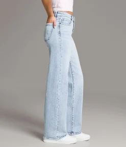 Jeans|Bke Jeans | BKE Andi Wide Leg Stretch Jean Jowell 2