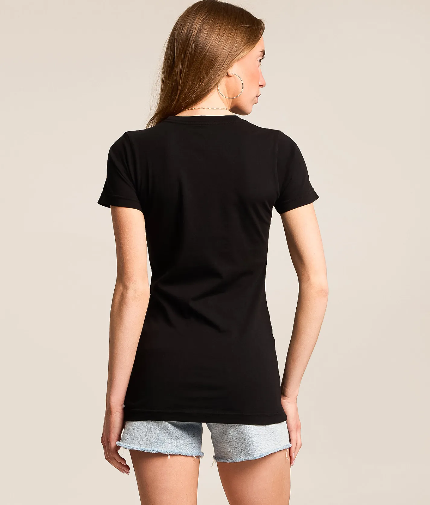 Tops | Sullen Angels Crawling Leopard T-Shirt Jet Black