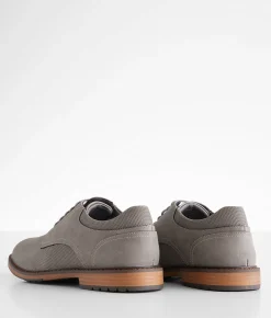 Steve Madden Anriestor Shoe Grey Distressed Hot