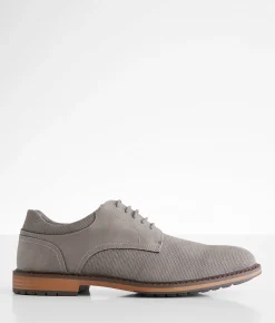 Steve Madden Anriestor Shoe Grey Distressed Hot