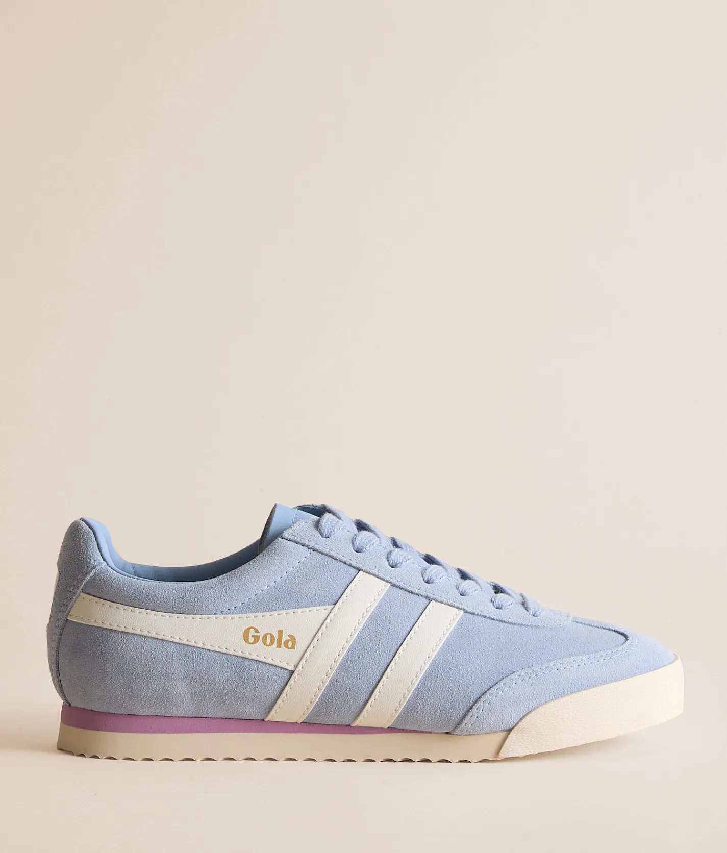 Shoes | Gola® Apollo Leather Sneaker Air Off White Candy
