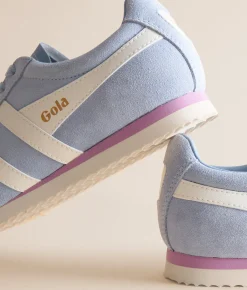 Shoes | Gola® Apollo Leather Sneaker Air Off White Candy