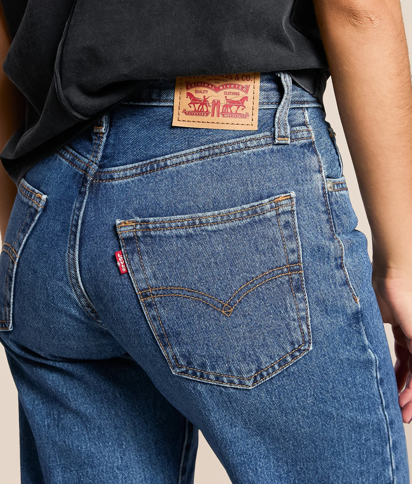 Jeans|Bottoms | Levi's® '94 Baggy Jean Shade Order