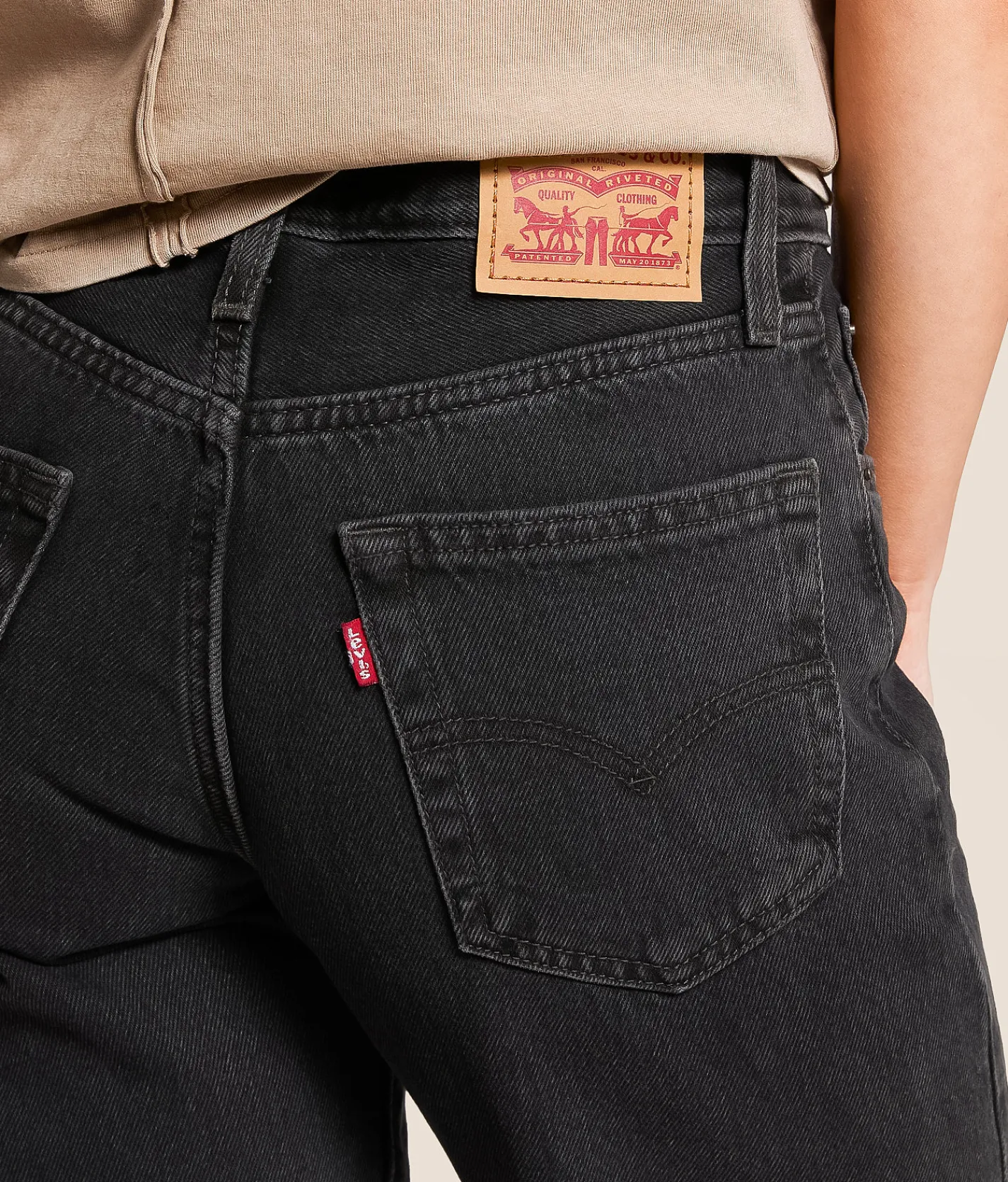 Jeans|Bottoms | Levi's® '94 Baggy Jean Open Mind