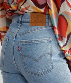 Levi's® 70's High Rise Flare Jean You and I Clearance