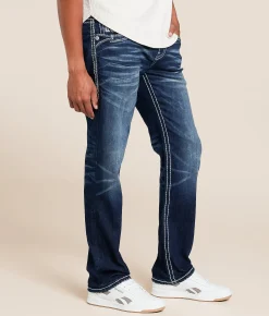 Rock Revival Aran Straight Stretch Jean Aran J200 Online