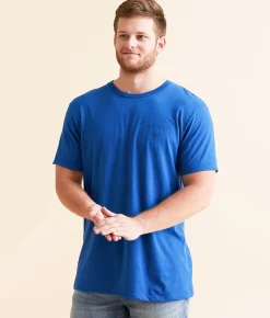 Graphic T-Shirts | Ariat Archstar T-Shirt Royal Blue