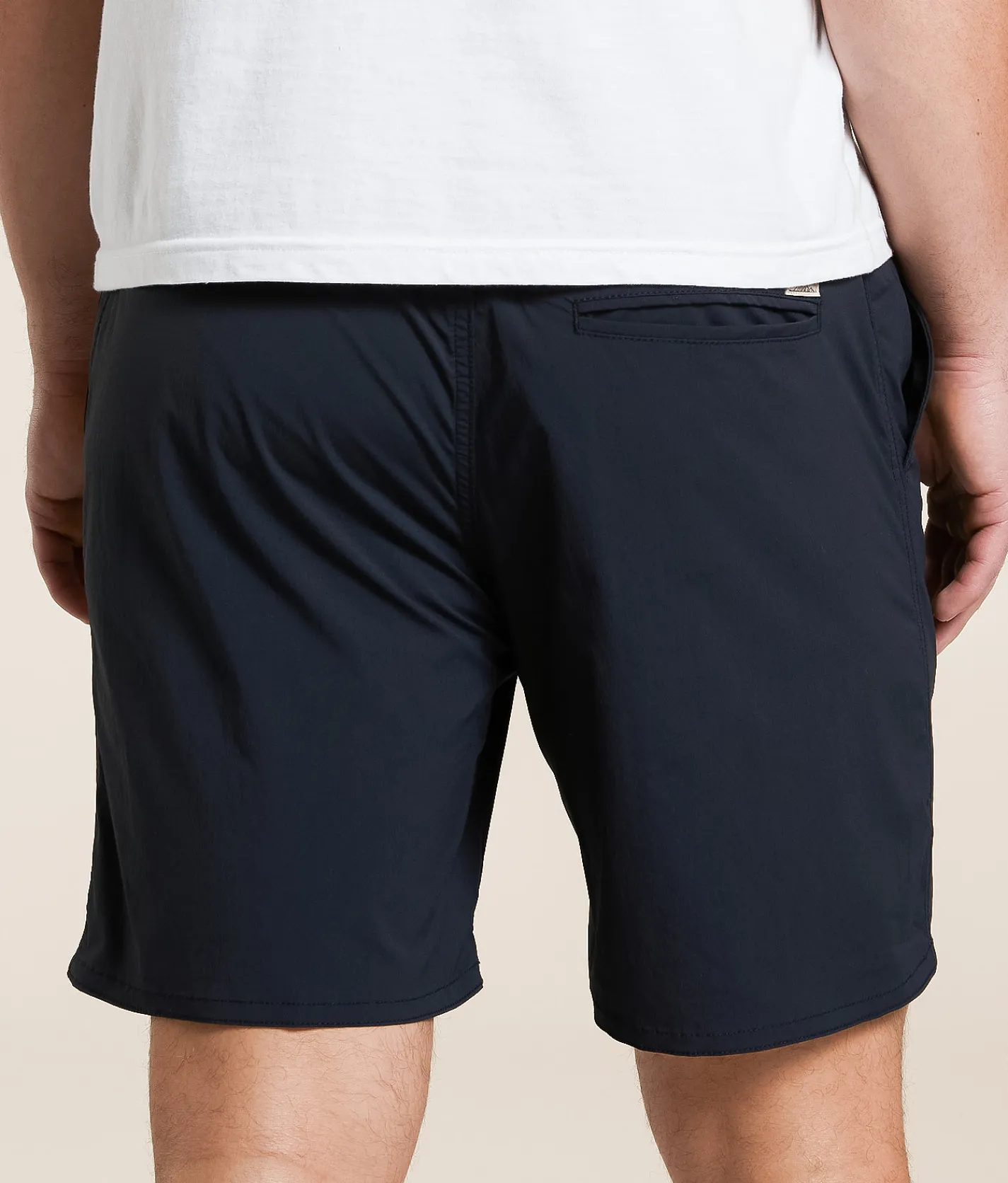 Departwest Ardmore Stretch Walkshort Black Discount