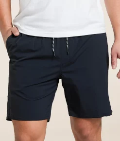 Departwest Ardmore Stretch Walkshort Black Discount