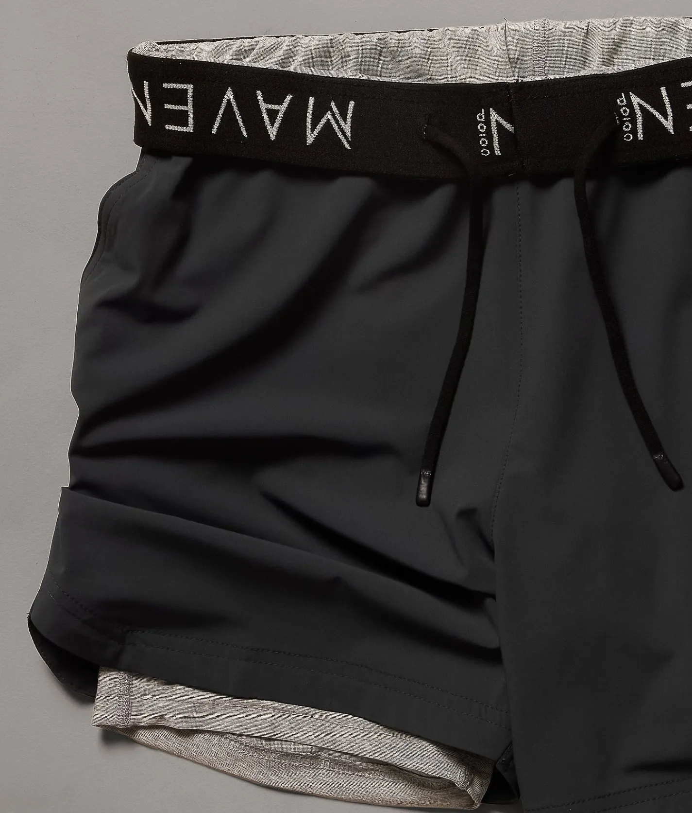 Bottoms|Activewear | Maven Co-op Arena Stretch Short Black
