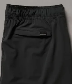 Bottoms|Activewear | Maven Co-op Arena Stretch Short Black