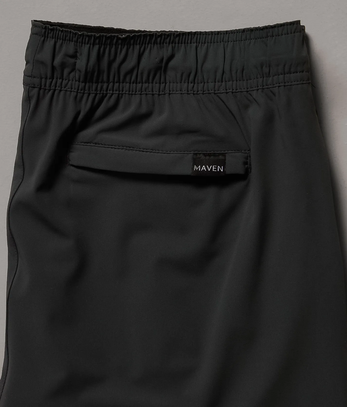 Bottoms|Activewear | Maven Co-op Arena Stretch Short Black