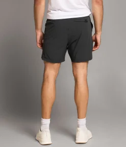 Bottoms|Activewear | Maven Co-op Arena Stretch Short Black