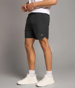 Bottoms|Activewear | Maven Co-op Arena Stretch Short Black