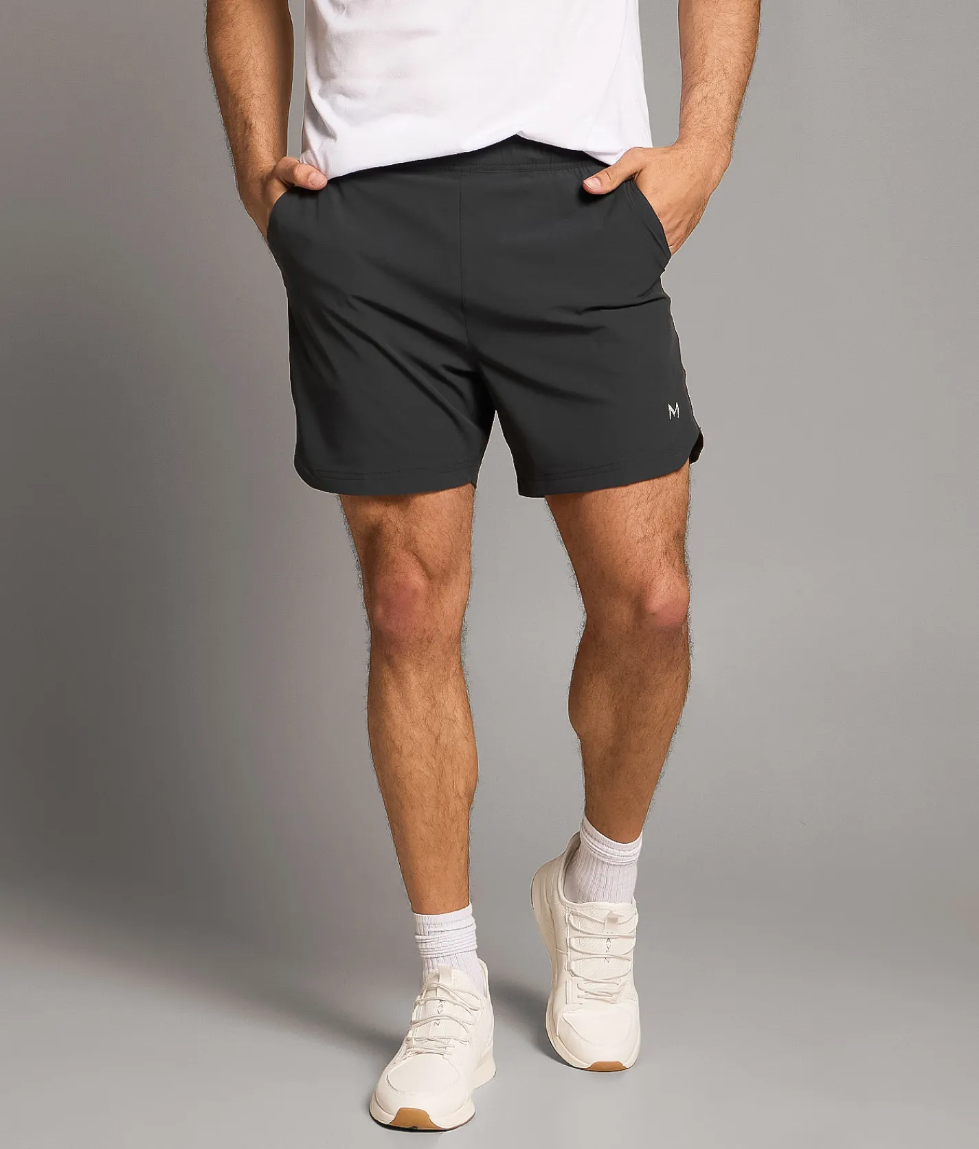 Bottoms|Activewear | Maven Co-op Arena Stretch Short Black