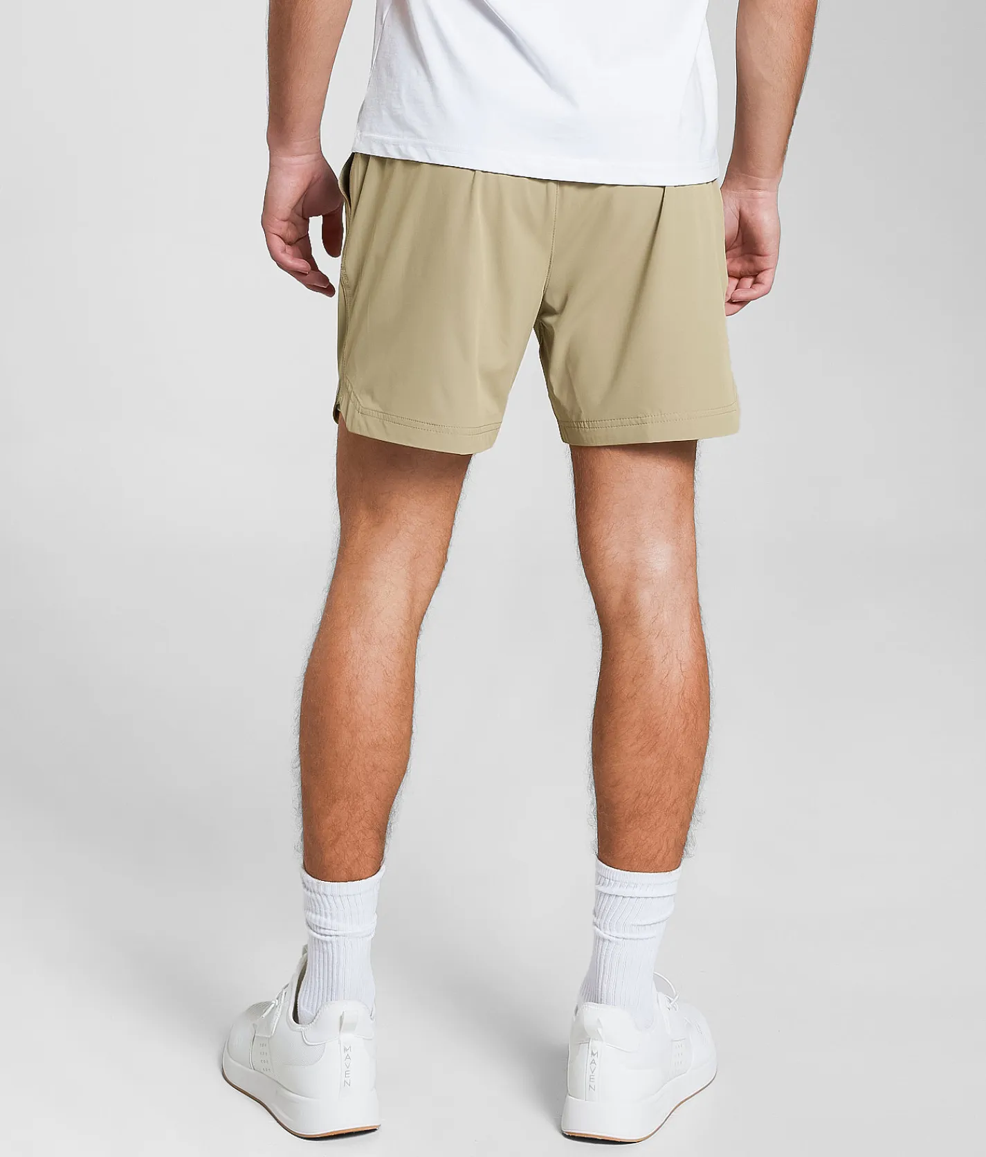 Maven Co-op Arena Stretch Short Laurel Green Best