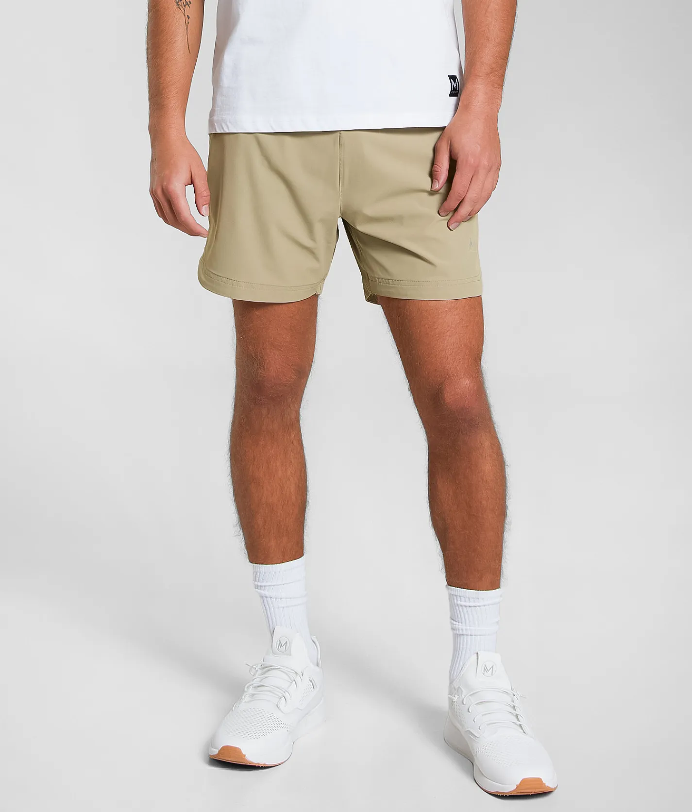 Maven Co-op Arena Stretch Short Laurel Green Best