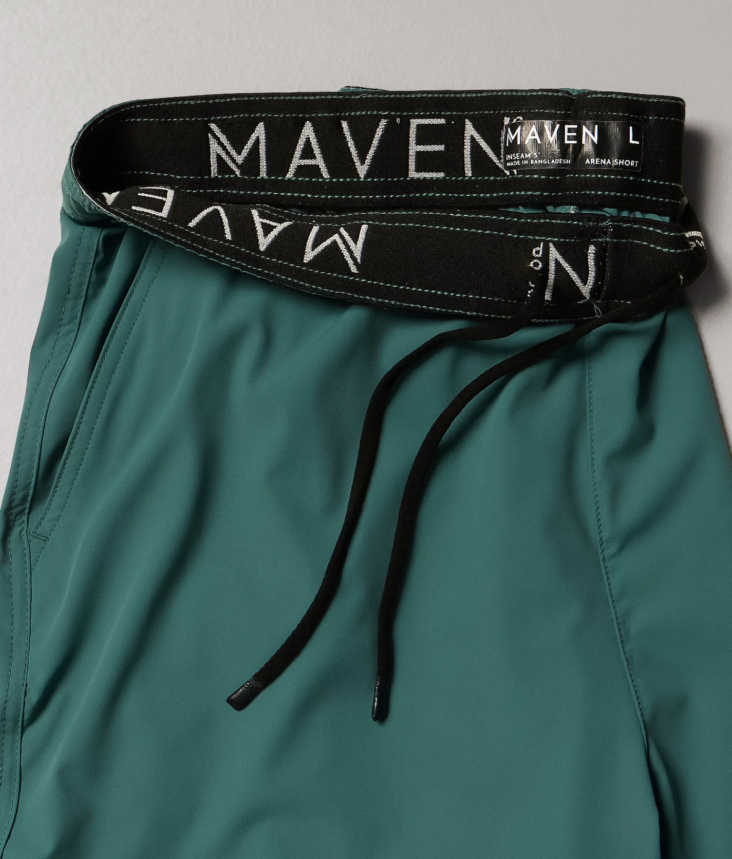 Maven Co-op Arena Stretch Short Electric BLue Hot