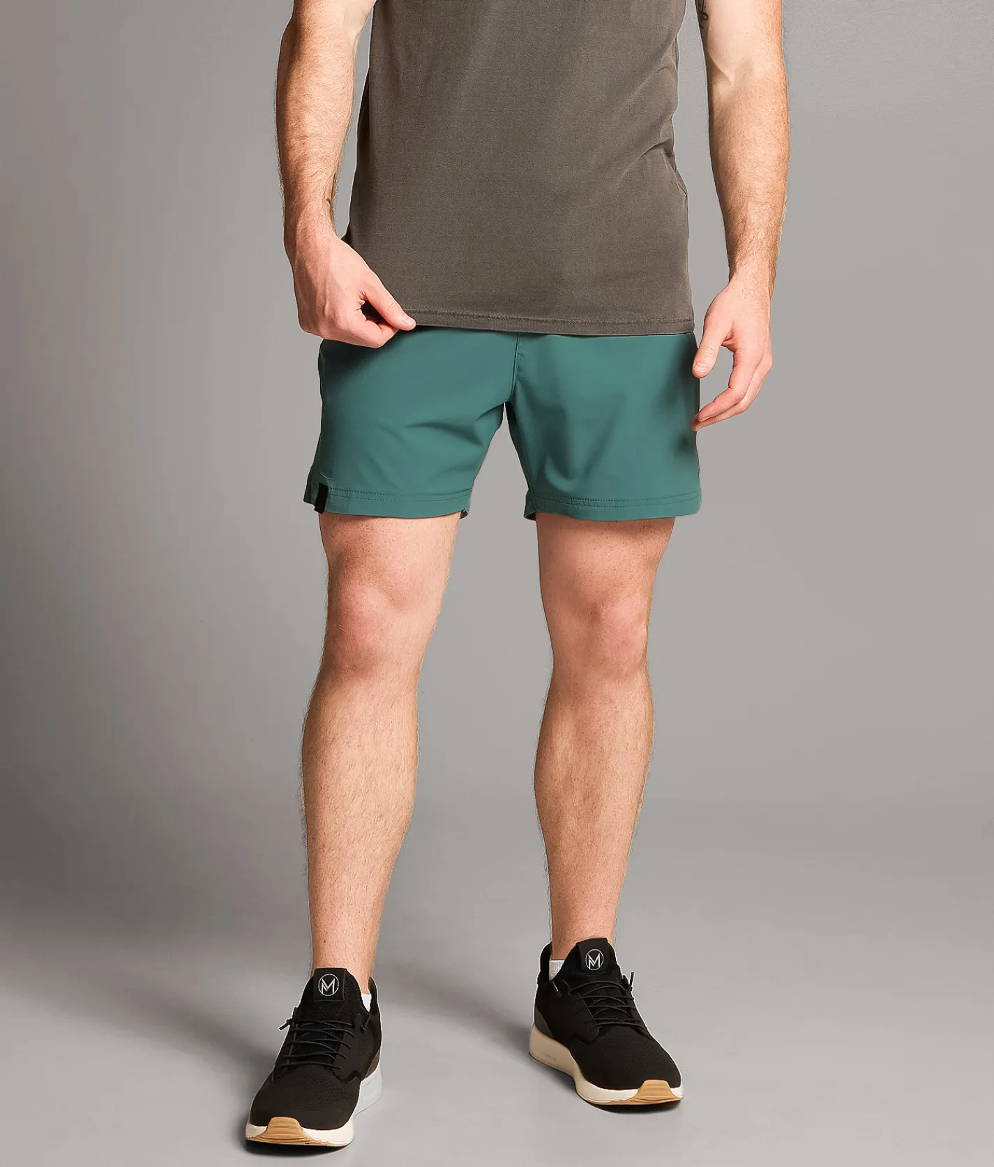 Maven Co-op Arena Stretch Short Electric BLue Hot