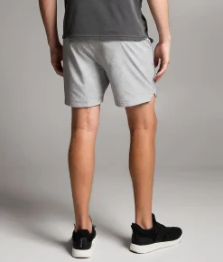 Maven Co-op Arena Stretch Short Grey Print Outlet
