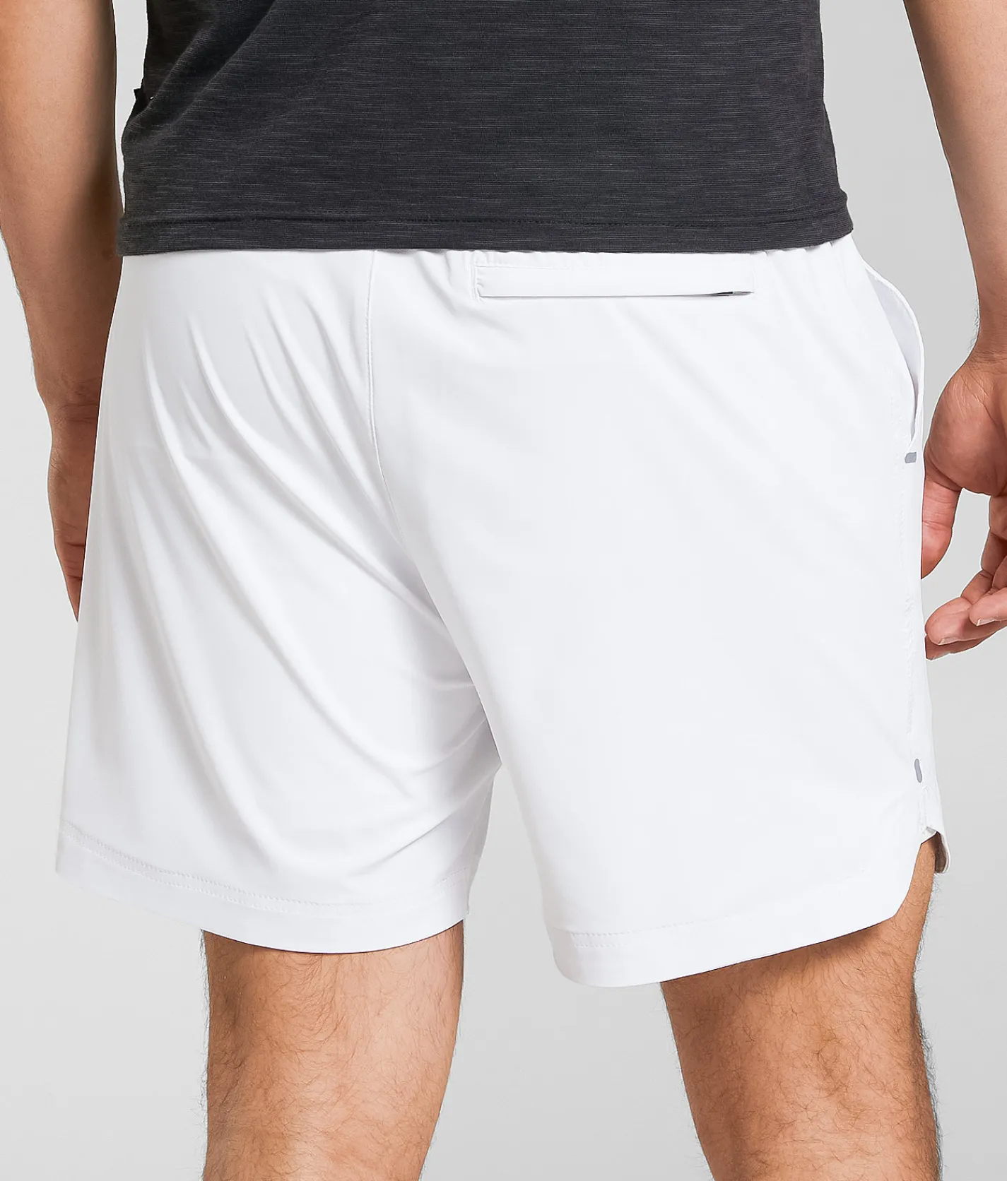 Maven Co-op Arena Stretch Short White Outlet