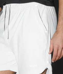 Maven Co-op Arena Stretch Short White Outlet