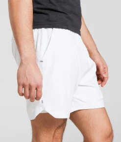 Maven Co-op Arena Stretch Short White Outlet