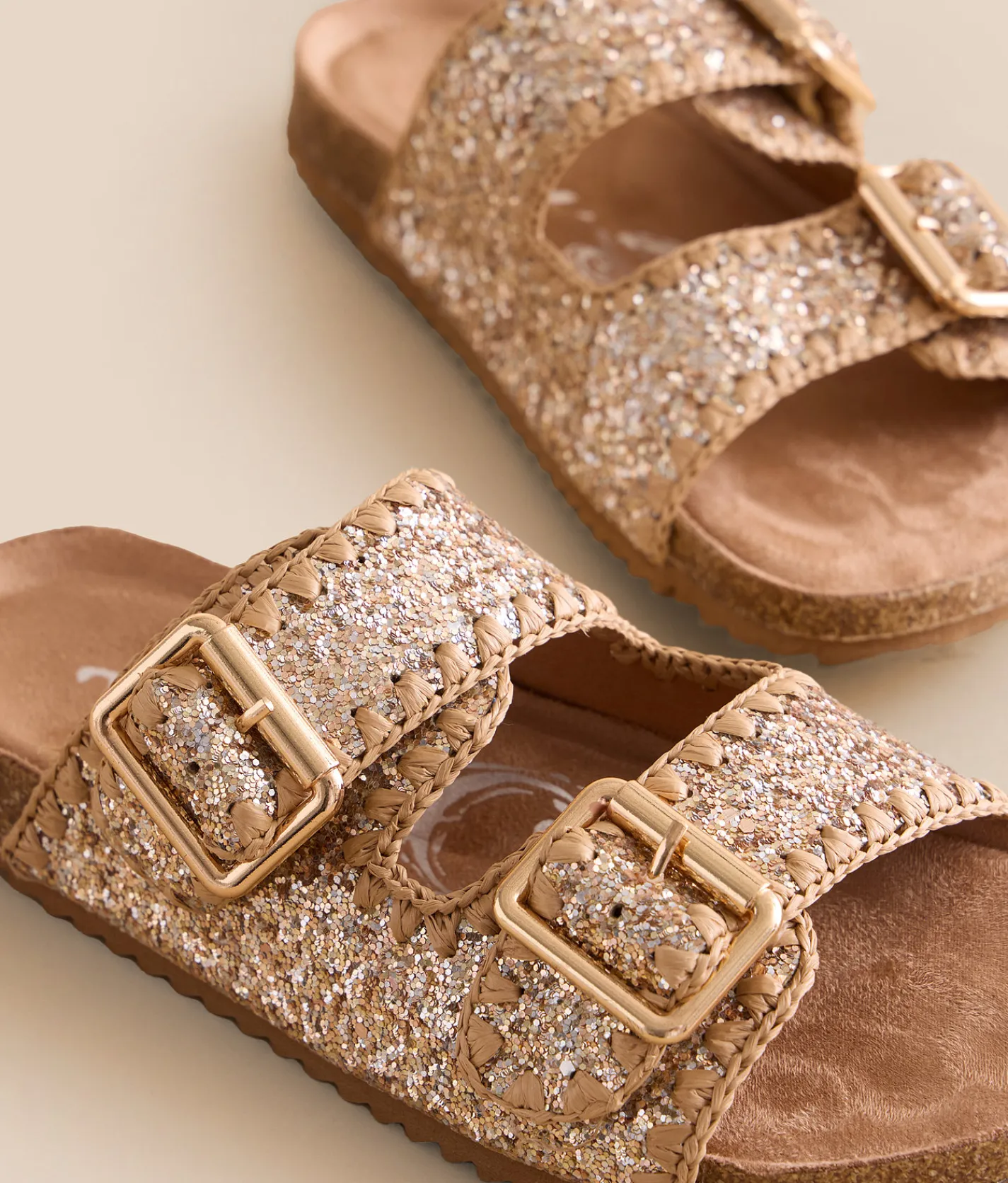 Shoes | Very G Aria Glitz Sandal Gold