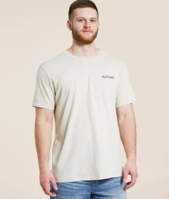 Graphic T-Shirts | Ariat Gallatin Bison T-Shirt Natural