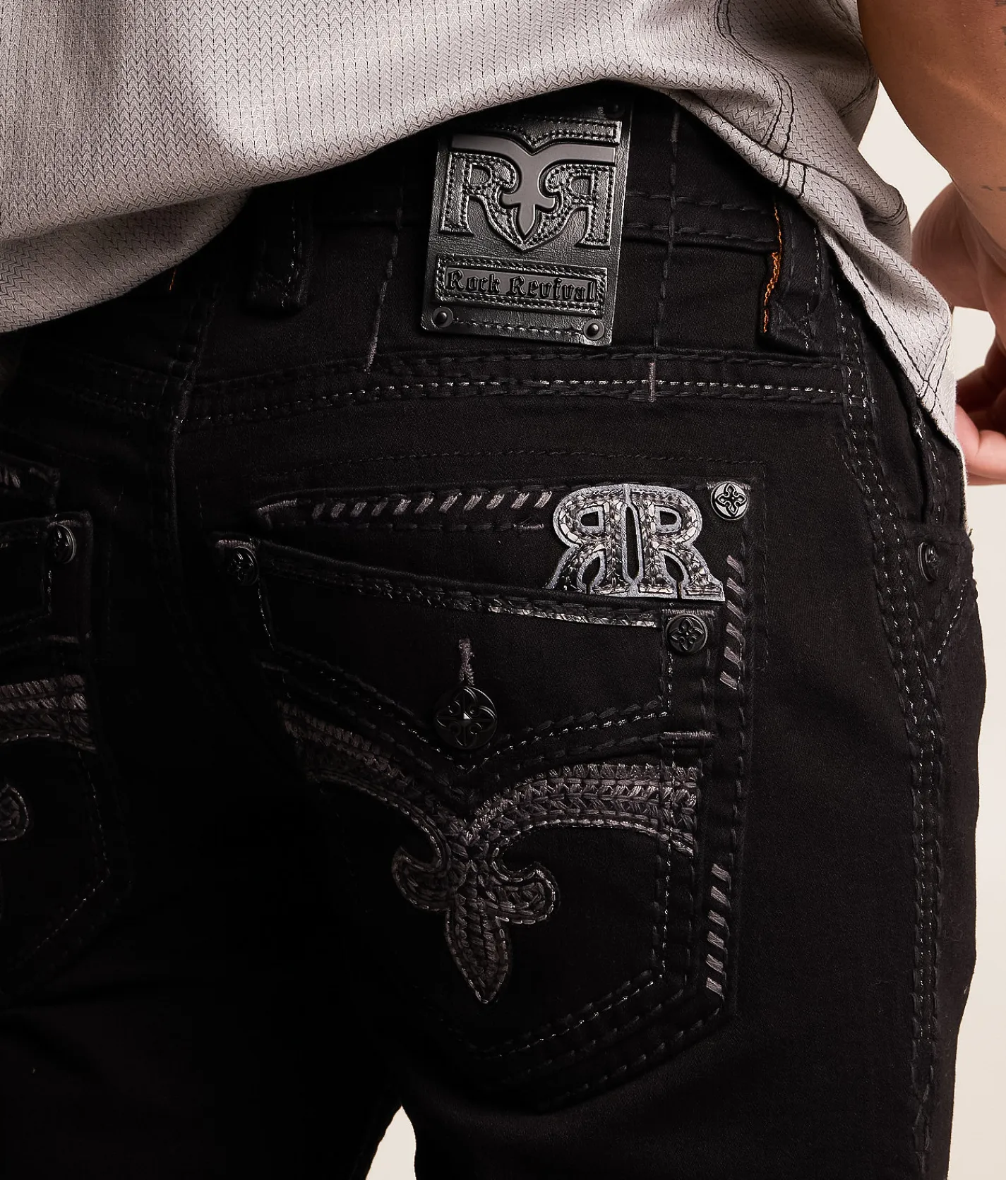 Rock Revival Jeans|Bottoms | Rock Revival Arif Slim Boot Stretch Jean Arif SB200