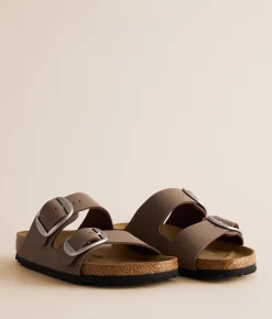 Shoes | Birkenstock® Arizona Big Buckle Sandal Mocca