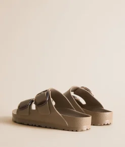Shoes | Birkenstock® Arizona Big Buckle Sandal Grey Taupe