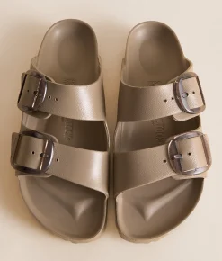 Shoes | Birkenstock® Arizona Big Buckle Sandal Grey Taupe