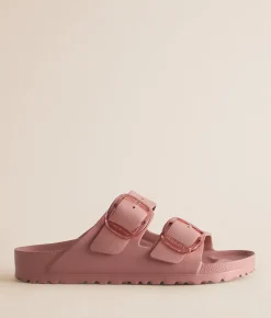 Shoes | Birkenstock® Arizona Big Buckle Sandal Pink Clay