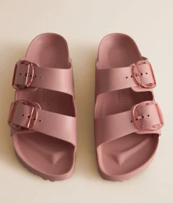 Shoes | Birkenstock® Arizona Big Buckle Sandal Pink Clay