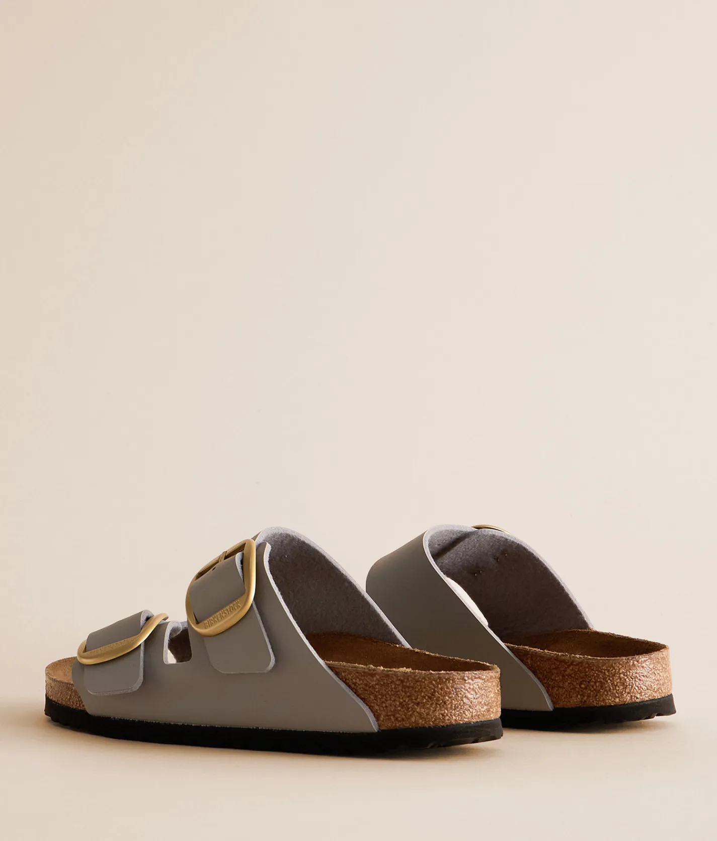 Birkenstock® Arizona Big Buckle Sandal Stone Coin Discount