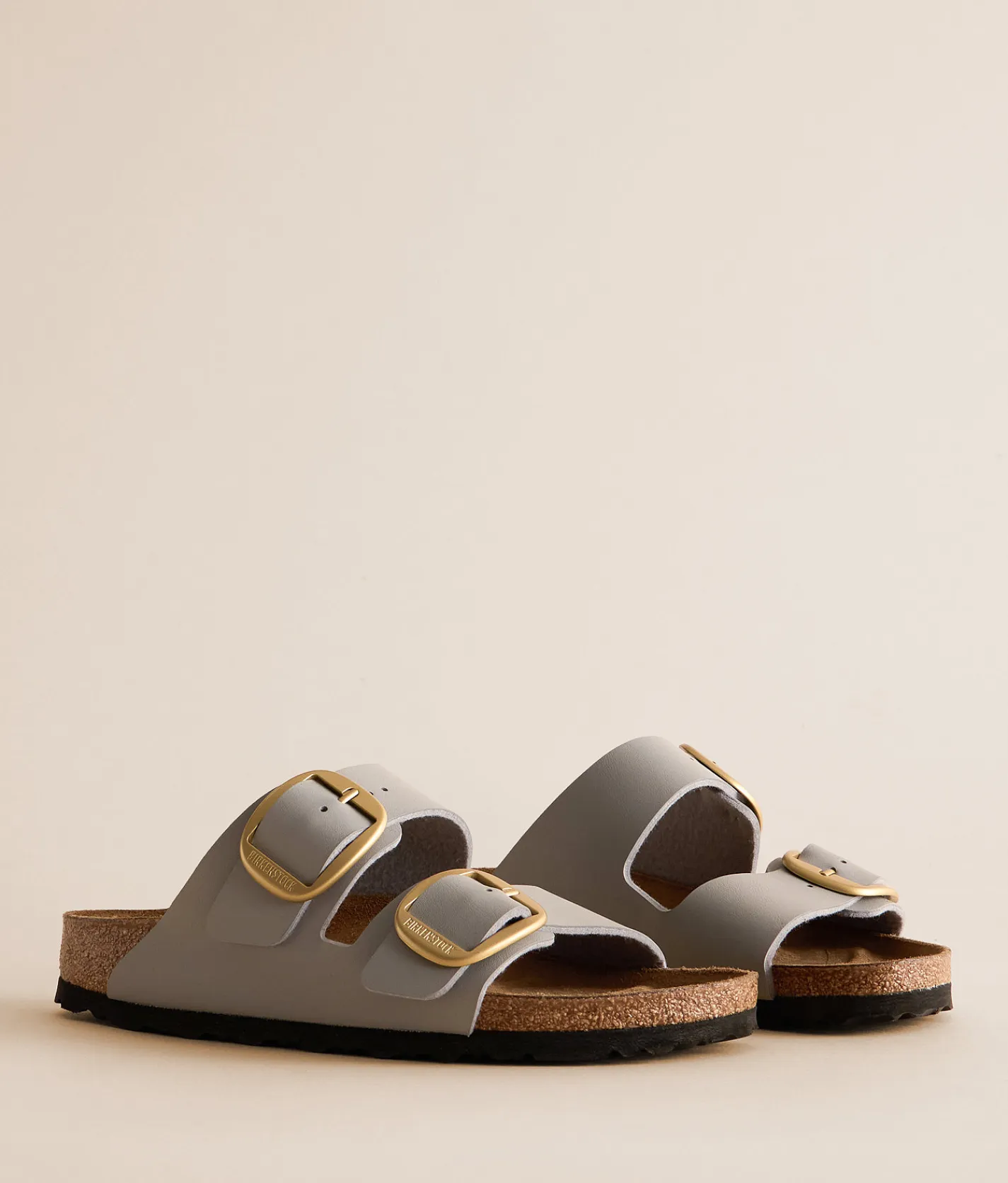 Birkenstock® Arizona Big Buckle Sandal Stone Coin Discount