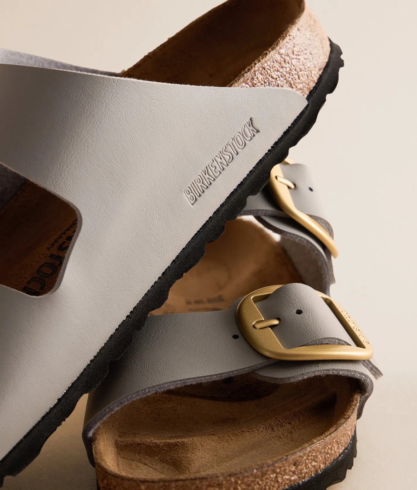 Birkenstock® Arizona Big Buckle Sandal Stone Coin Discount