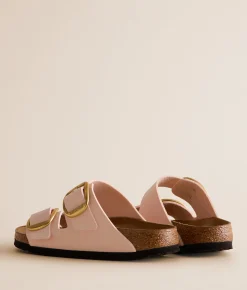Birkenstock® Arizona Big Buckle Sandal Light Rose Online