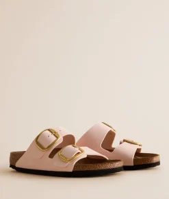 Birkenstock® Arizona Big Buckle Sandal Light Rose Online